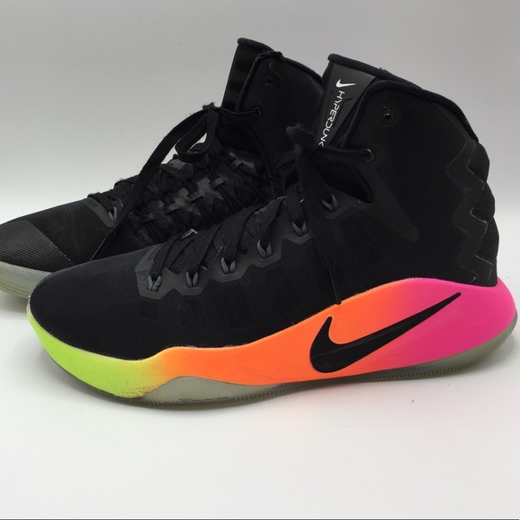 rainbow hyperdunks
